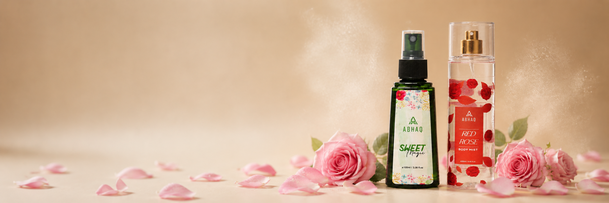 ABhaq body mist