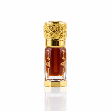 Dhen Al Oud Hindi Qadeem pure oud oil by Abhaq Fragrance — rare aged Indian agarwood oil