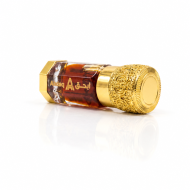 Dhen Al Oud Hindi Qadeem pure oud oil by Abhaq Fragrance — rare aged Indian agarwood oil